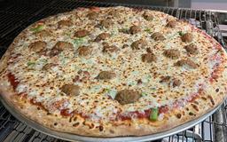 Meat Lover's Pizza