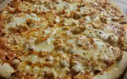 Frank's Buffalo Chicken Pizza/Halal